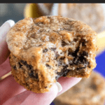 Banana Chocolate Chunk Muffins