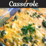 Italian Sausage Breakfast Casserole