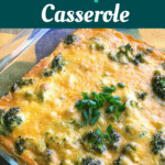 Italian Sausage Breakfast Casserole