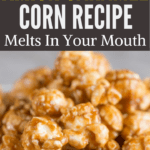 Amish Caramel Corn