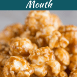 Amish Caramel Corn