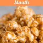 Amish Caramel Corn