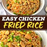 Easy Chicken Fried Rice