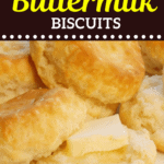 Carbquick Buttermilk Biscuits