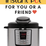 Instant Pot Giveaway