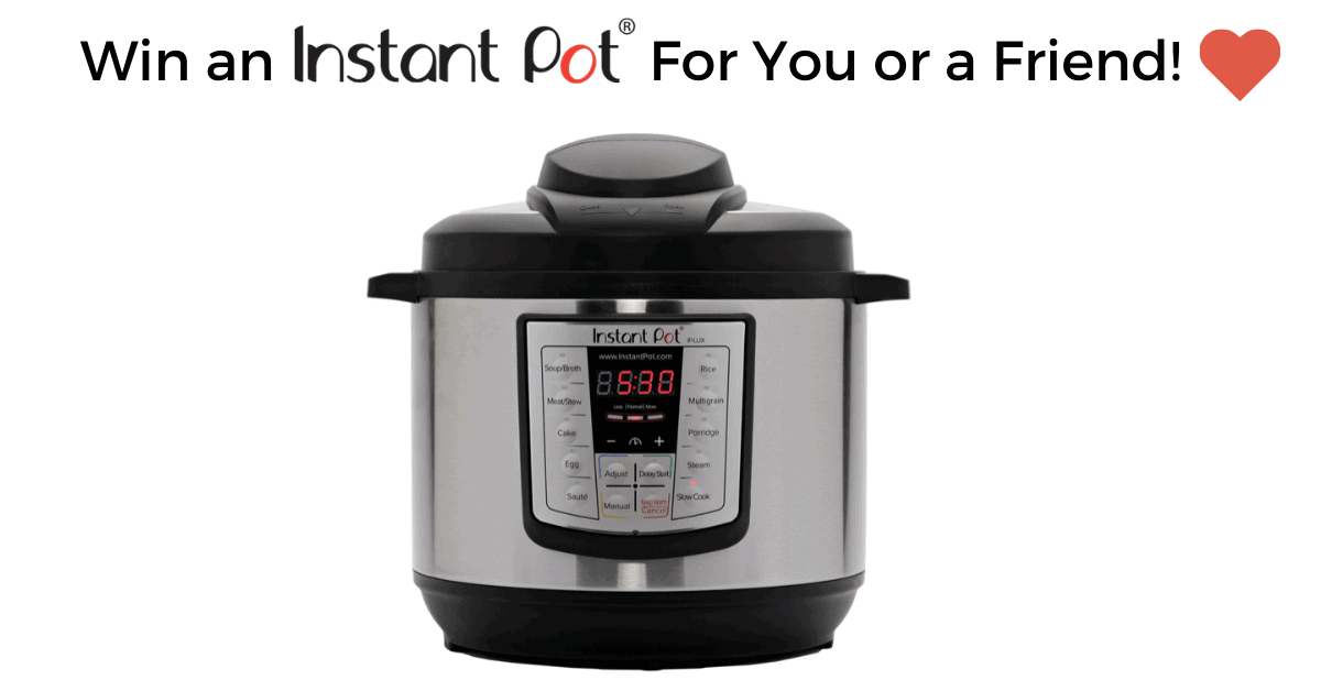 Win Instant Pot