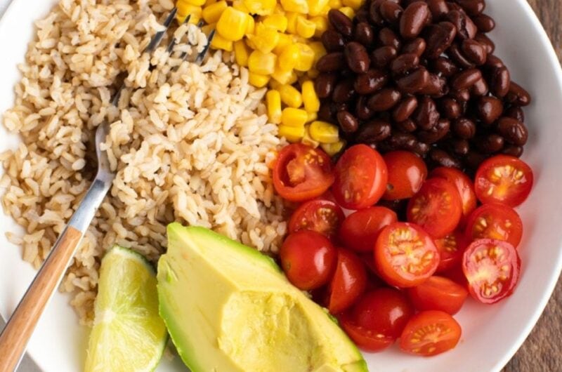 Mexican Buddha Bowl