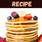 IHOP Pancake Recipe