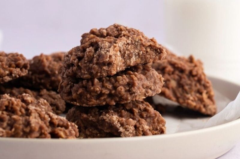 No Bake Cookies