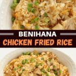 Benihana Chicken Fried Rice