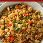 Benihana Chicken Fried Rice