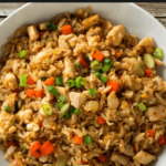 Benihana Chicken Fried Rice