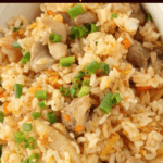 Benihana Chicken Fried Rice