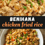 Benihana Chicken Fried Rice