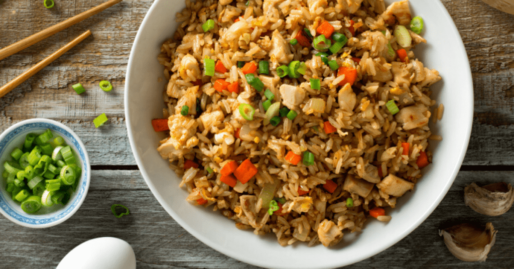 Benihana Fried Rice