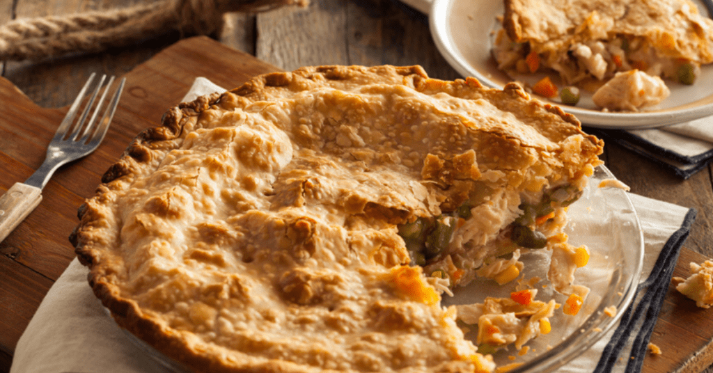 Chicken Pot Pie