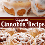 Copy Cinnabon Recipe