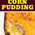 Creamy Corn Pudding Recipe