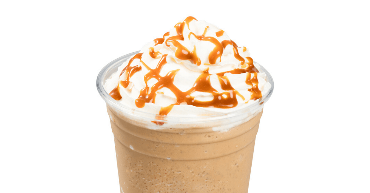 Dunkin Donuts Coffee Coolatta