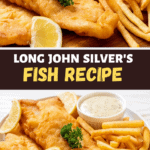 Long John Silver's Fish Recipe