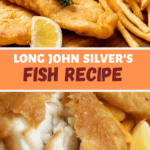 Long John Silvers Fish Recipe