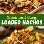Quick and Easy Loaded Nachos