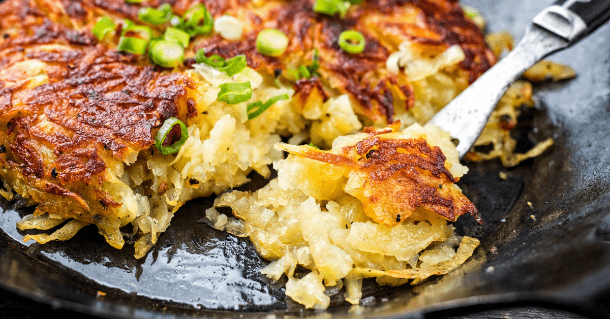 Waffle House Hash Browns