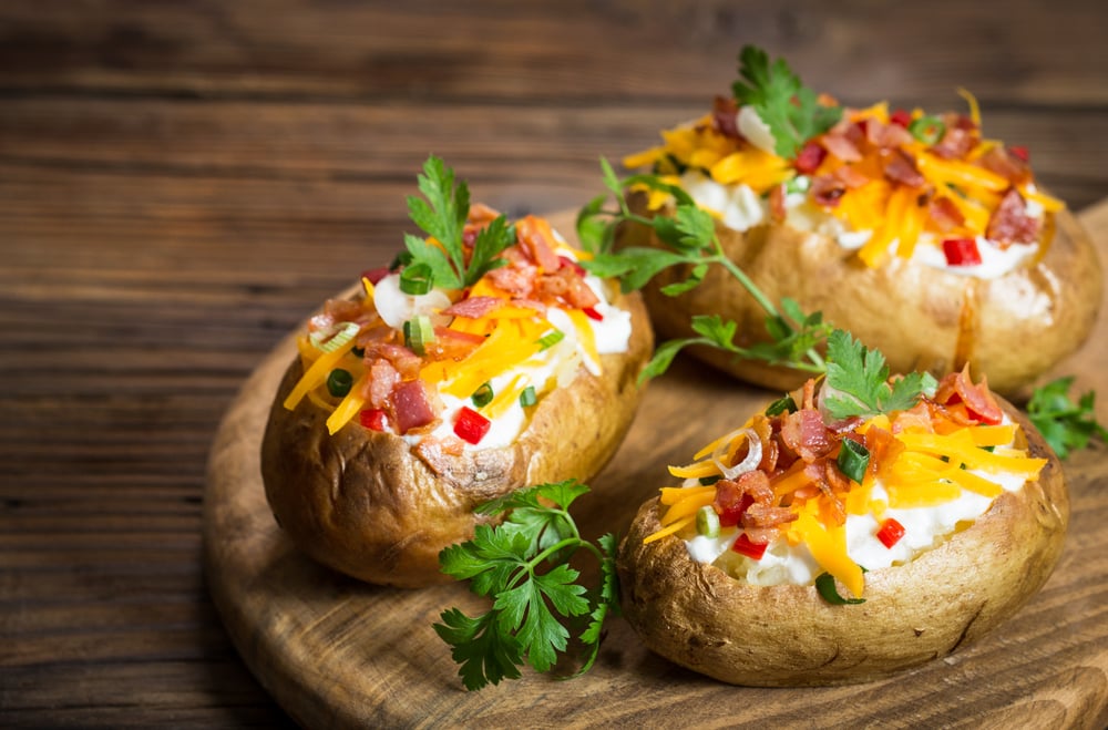 Baked Potatoes