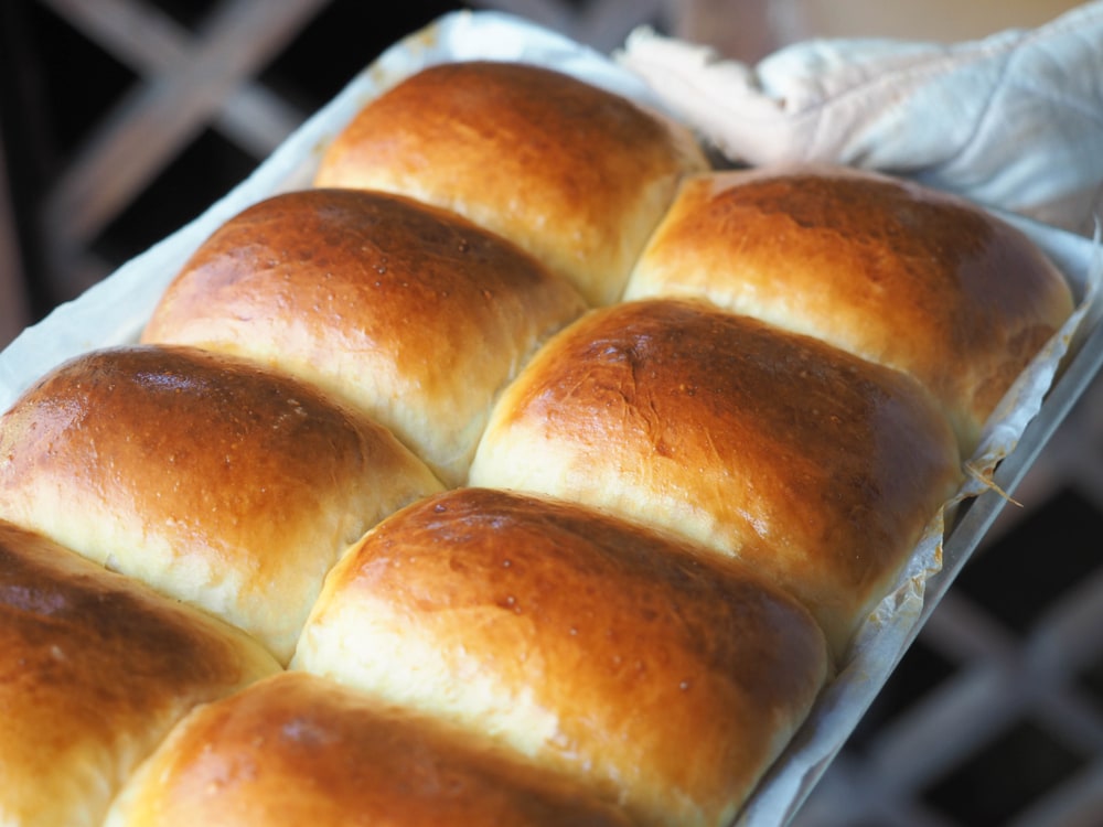 Bread Rolls