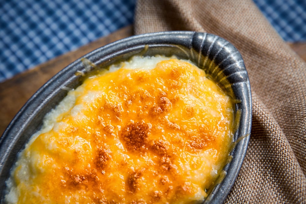 Cheese Grits