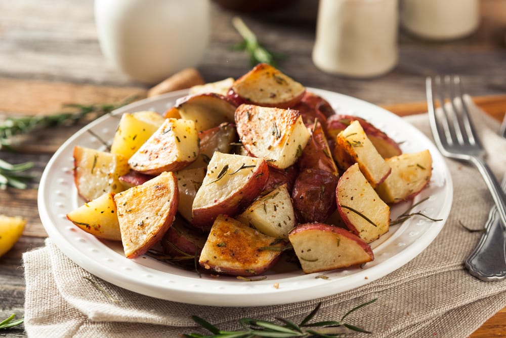 Roasted Red Potatoes