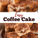 Bisquick Coffee Cake