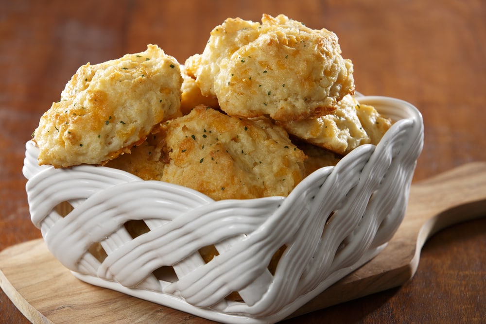 Cheddar Cheese Biscuits