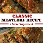 Classic Meatloaf Recipe