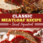 Classic Meatloaf Recipe