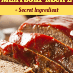 Classic Meatloaf Recipe