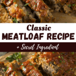 Classic Meatloaf Recipe