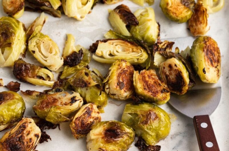 Roasted Brussels Sprouts