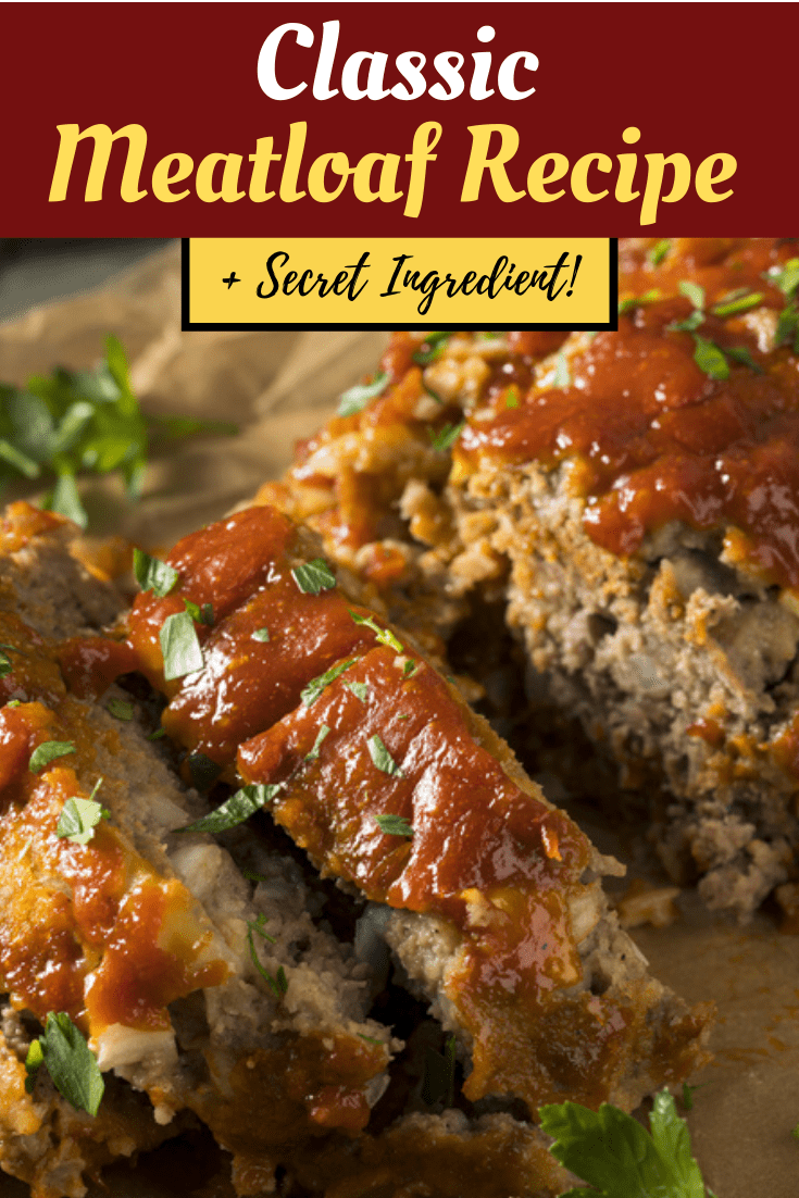 Classic Meatloaf Recipe