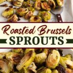 Roasted Brussels Sprouts