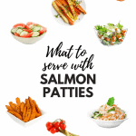 What To Serve With Salmon Patties