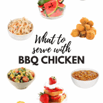 What to Serve with BBQ Chicken