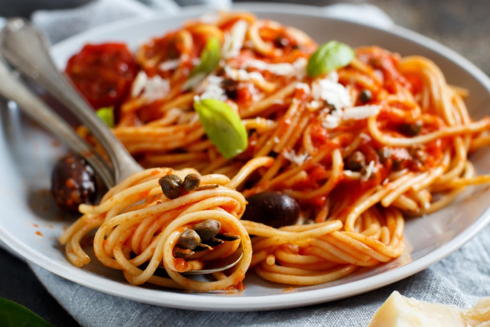 Angel Hair Pasta