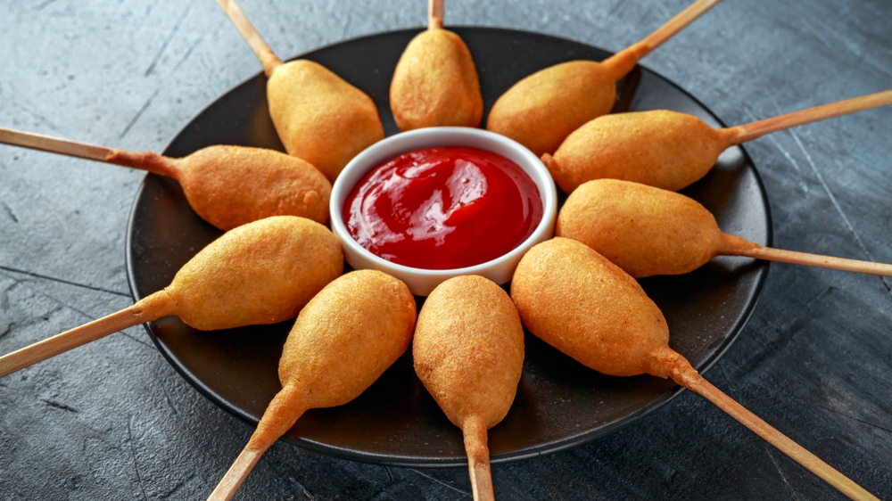 Mini Corn Dogs