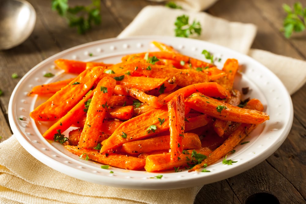 21 Best Thanksgiving Carrot Recipes