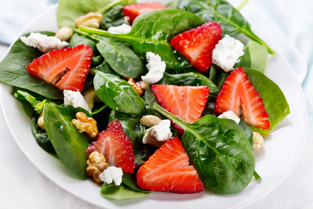 Spinach Salad