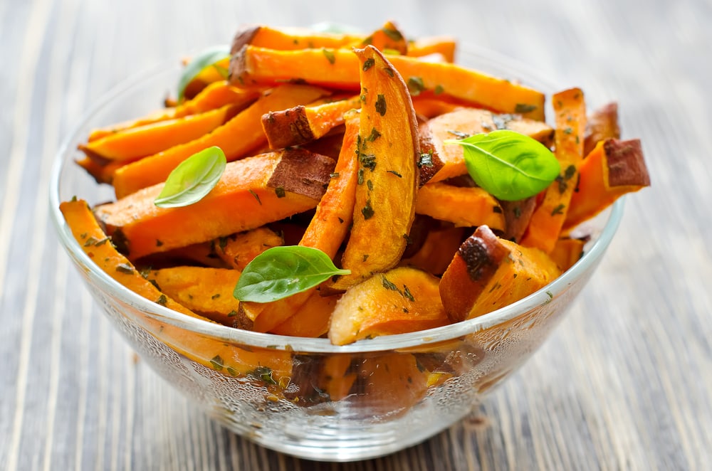 Sweet Potato Fries