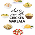 What to Eat With Chicken Marsala