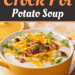 Paula Deen's Crock Pot Potato Soup