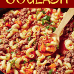 Paula Deen's Goulash